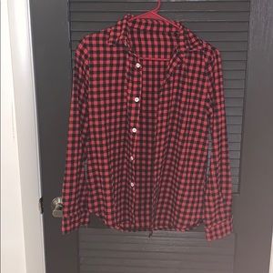 Long sleeve Button down